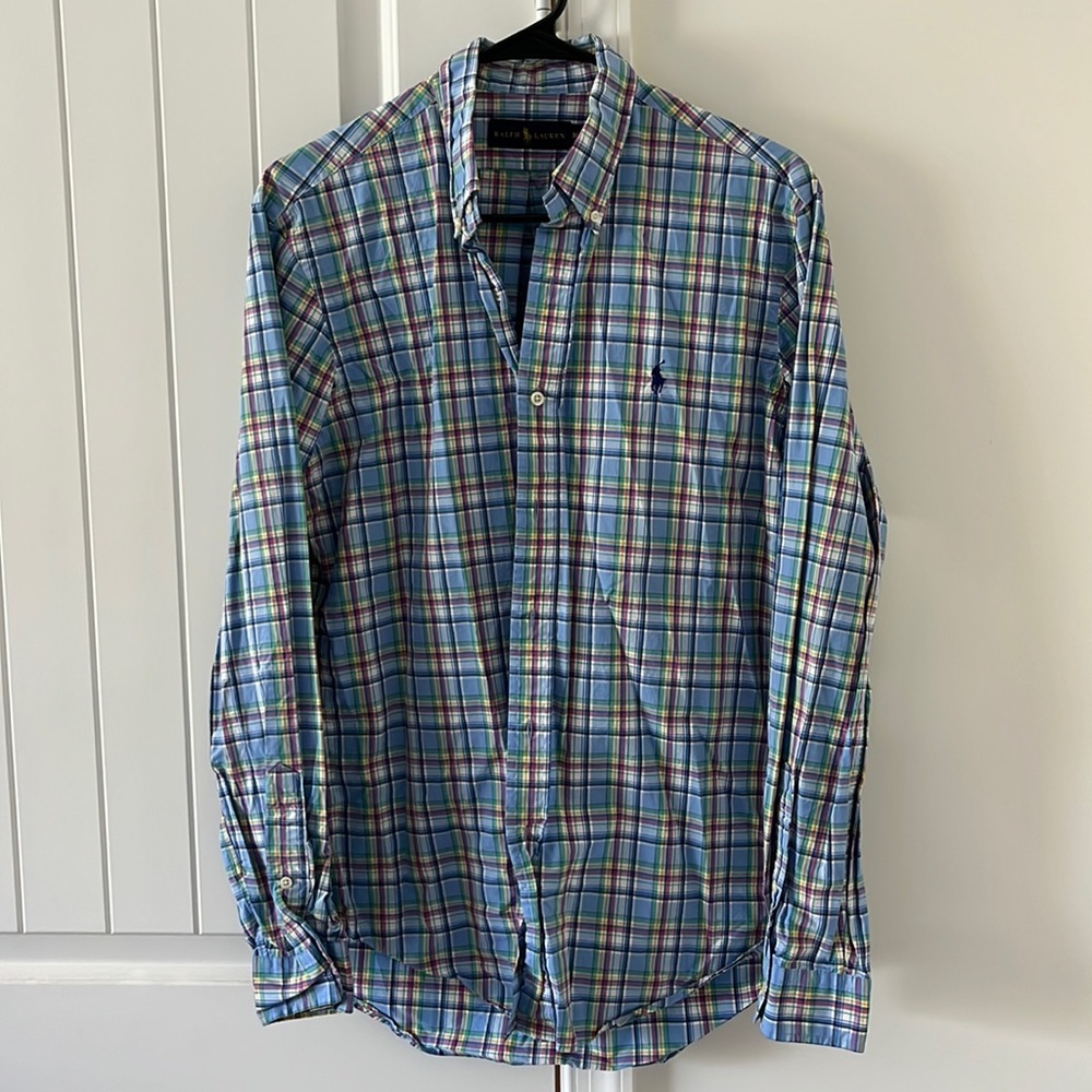 Ralph Lauren Mens Dress Shirt